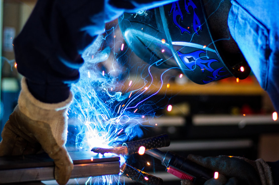 Bend Oregon Metal Welding Fabrication Services